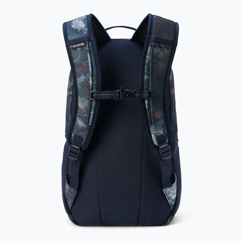 Туристическа раница Dakine Mission Pack 18 l sub topo 2