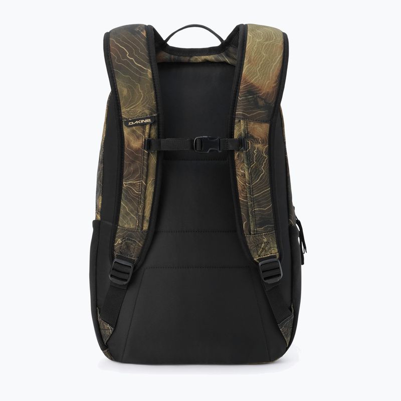 Градска раница Dakine Campus 25 l earth topo 2