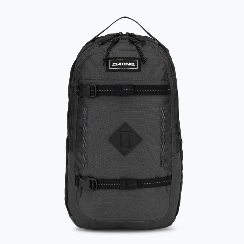 Детска раница Dakine Mission Pack 18 l grey / white