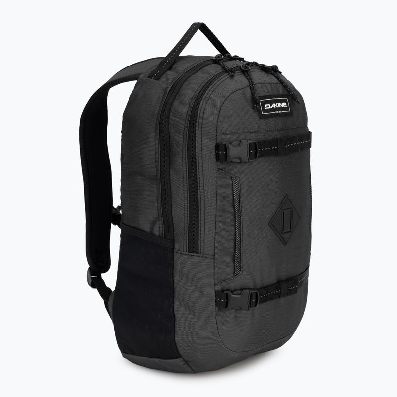 Детска раница Dakine Mission Pack 18 l grey / white 2
