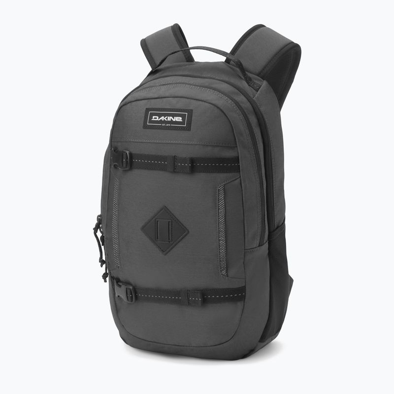 Детска раница Dakine Mission Pack 18 l grey / white 2