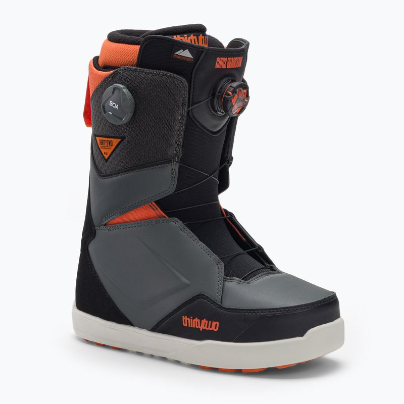 Мъжки ботуши за сноуборд THIRTYTWO Lashed Double Boa Bradshaw orange 8105000453