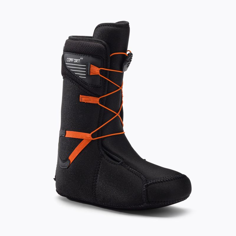 Дамски ботуши за сноуборд THIRTYTWO Stw Double Boa W'S black-pink 8205000214 5