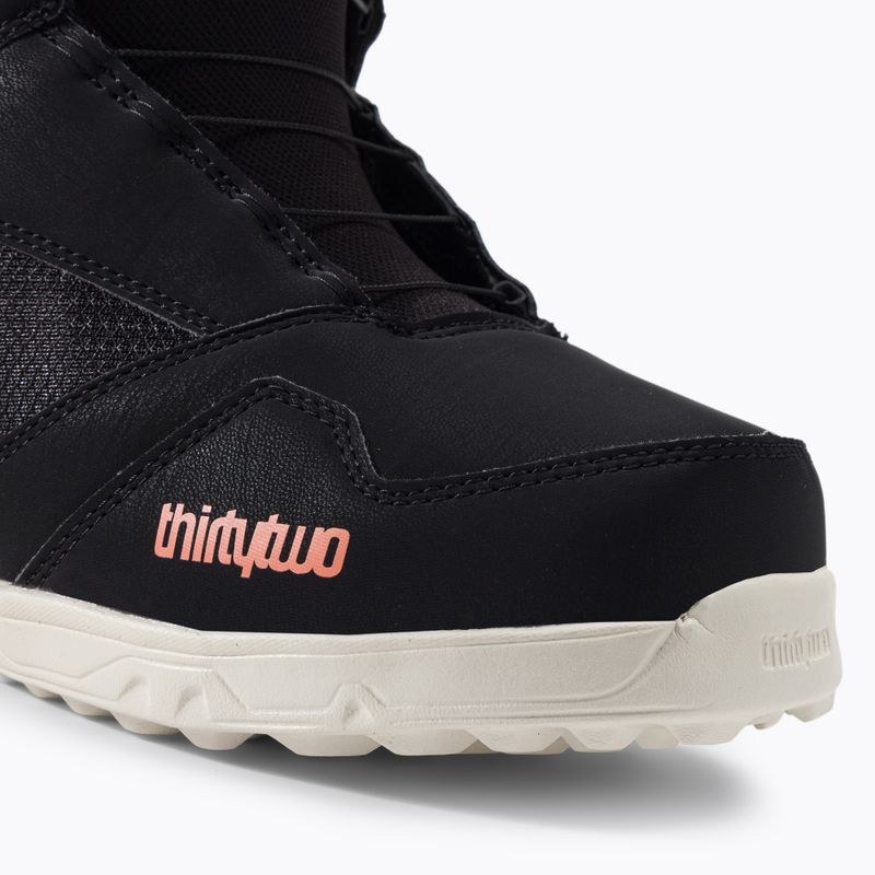 Дамски ботуши за сноуборд THIRTYTWO Stw Double Boa W'S black-pink 8205000214 6