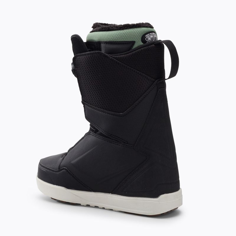 Дамски ботуши за сноуборд THIRTYTWO Lashed Double Boa W'S black 8205000207 2