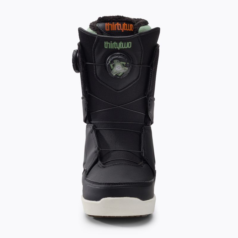 Дамски ботуши за сноуборд THIRTYTWO Lashed Double Boa W'S black 8205000207 3