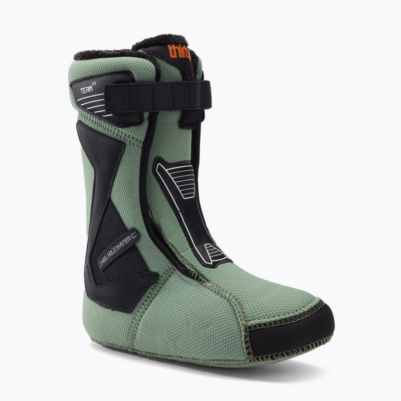 Дамски ботуши за сноуборд THIRTYTWO Lashed Double Boa W'S black 8205000207 5