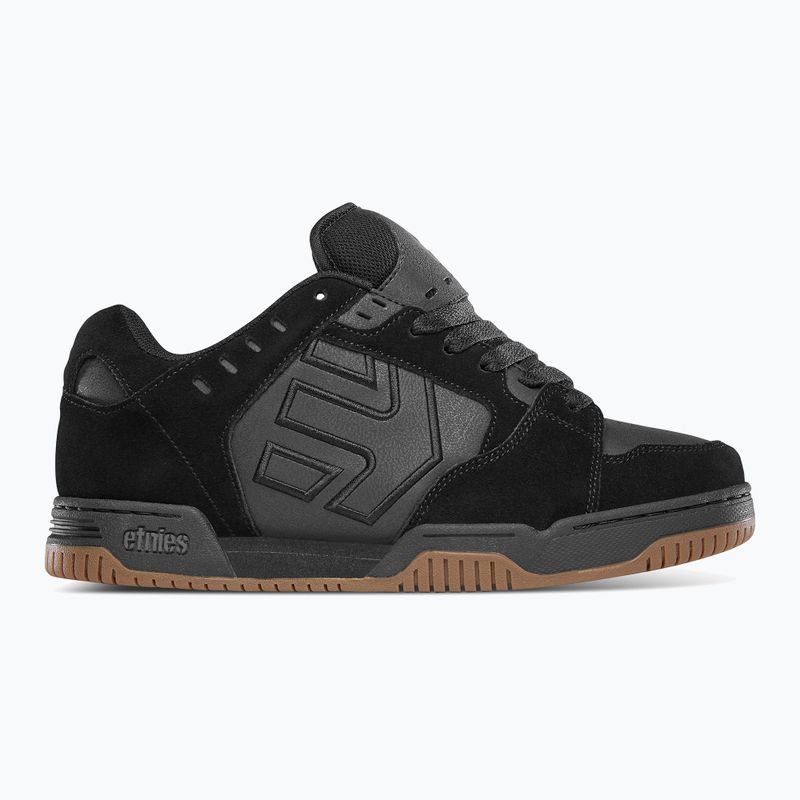 Etnies Faze black/black/gum мъжки обувки 9
