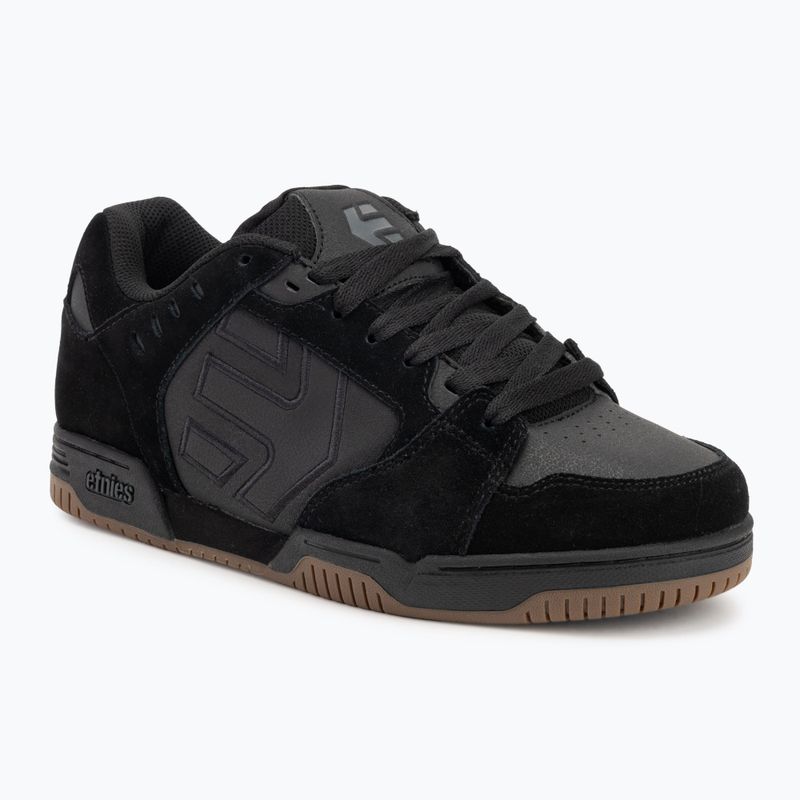 Etnies Faze black/black/gum мъжки обувки