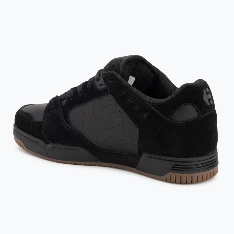 Etnies Faze black/black/gum мъжки обувки 3