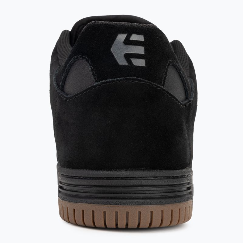 Etnies Faze black/black/gum мъжки обувки 6