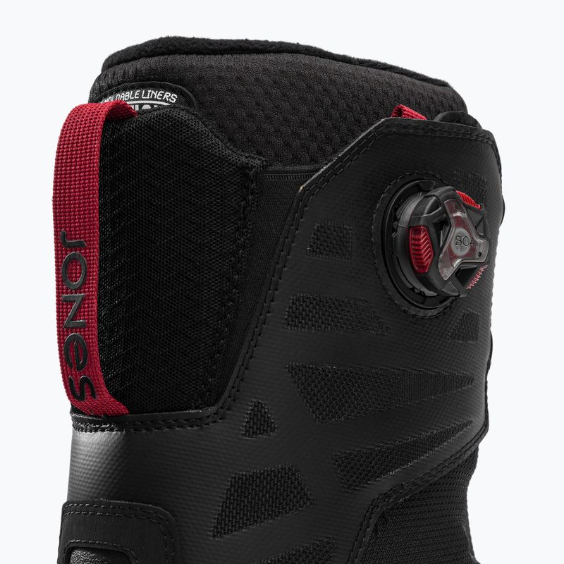 Мъжки сплитборд ботуши ThirtyTwo Jones MTB Boa '22 black 8