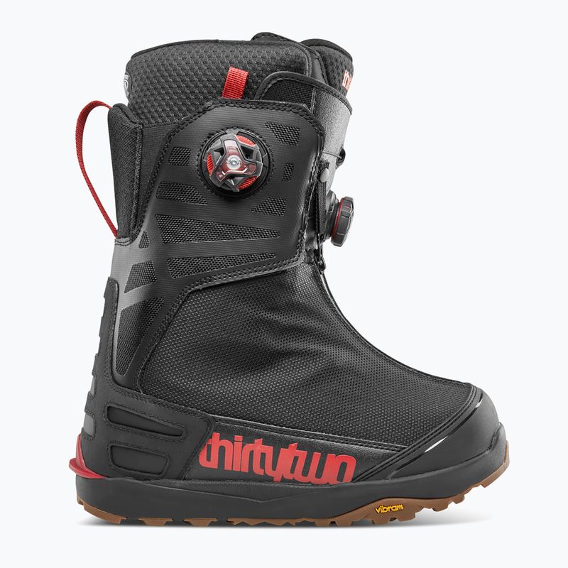 Мъжки сплитборд ботуши ThirtyTwo Jones MTB Boa '22 black 12