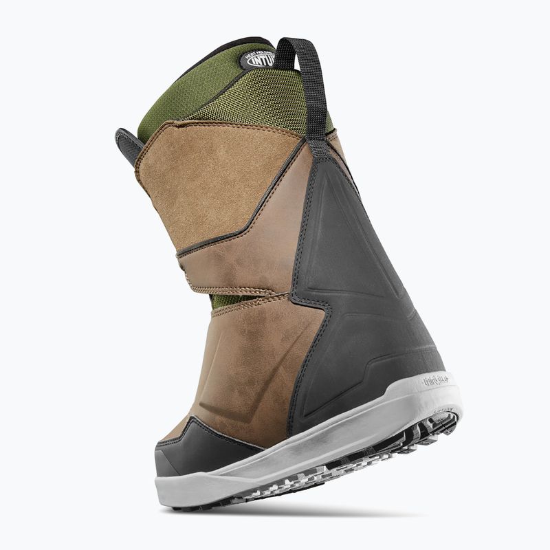 Мъжки сноуборд ботуши THIRTYTWO Lashed Double Boa Bradshaw '22 brown 8105000481 10