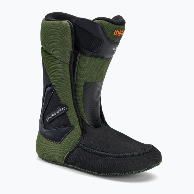 Мъжки сноуборд ботуши THIRTYTWO Lashed Double Boa Bradshaw '22 brown 8105000481 5