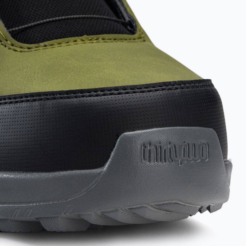Мъжки ботуши за сноуборд THIRTYTWO Shifty Boa '22 зелени 8105000488 7