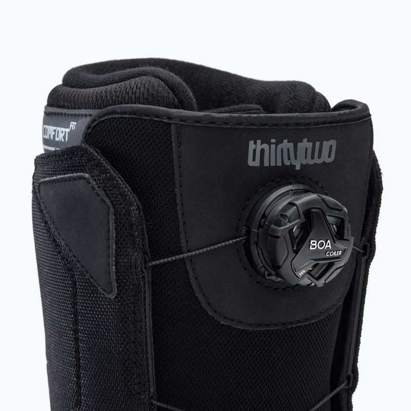 Мъжки ботуши за сноуборд THIRTYTWO Shifty Boa '22 black 8105000488 6