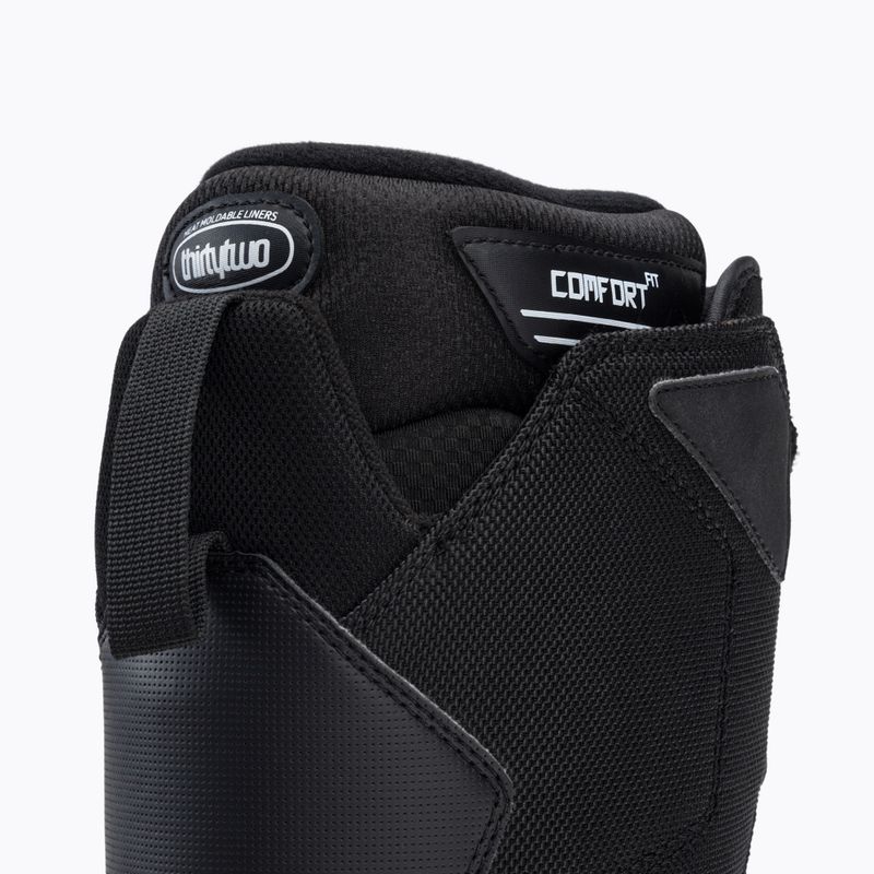 Мъжки ботуши за сноуборд THIRTYTWO Shifty Boa '22 black 8105000488 8