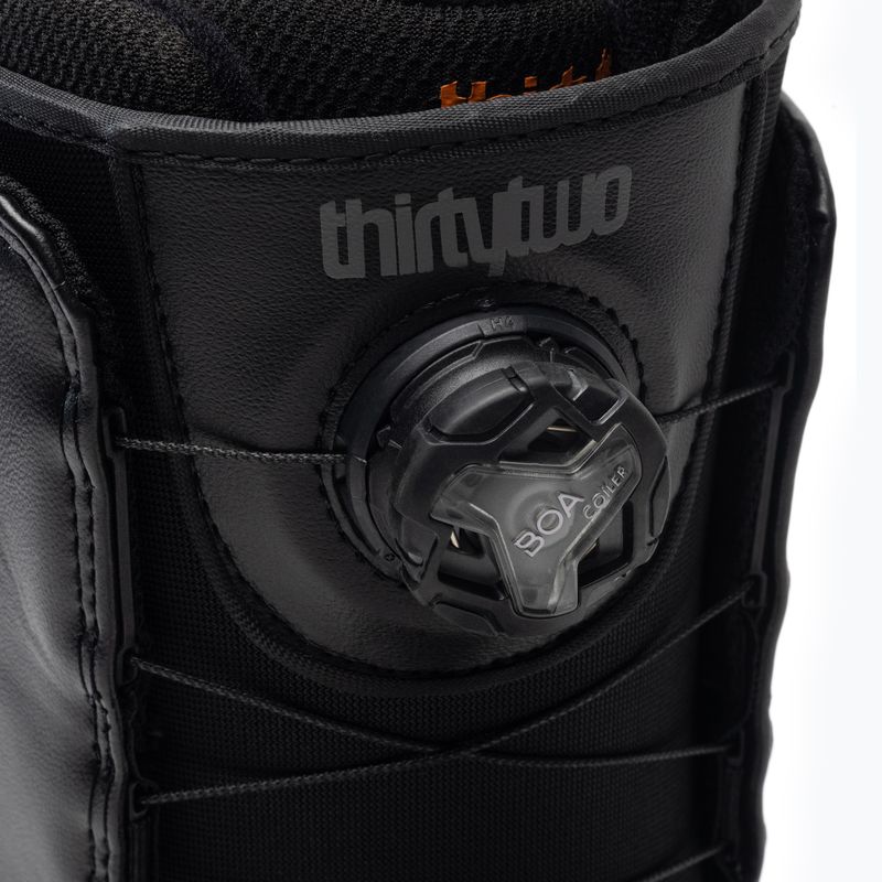 Мъжки обувки за сноуборд ThirtyTwo Tm-2 Double Boa '22 black 7