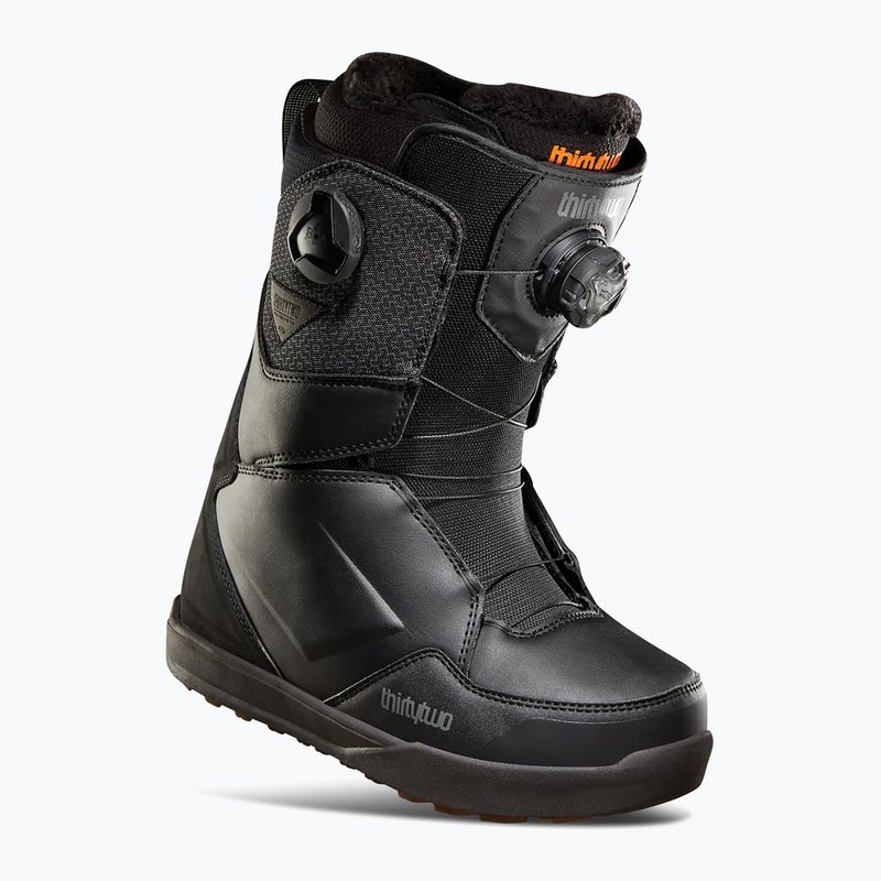 Дамски ботуши за сноуборд THIRTYTWO Lashed Double Boa W'S '22 black 8205000223 9