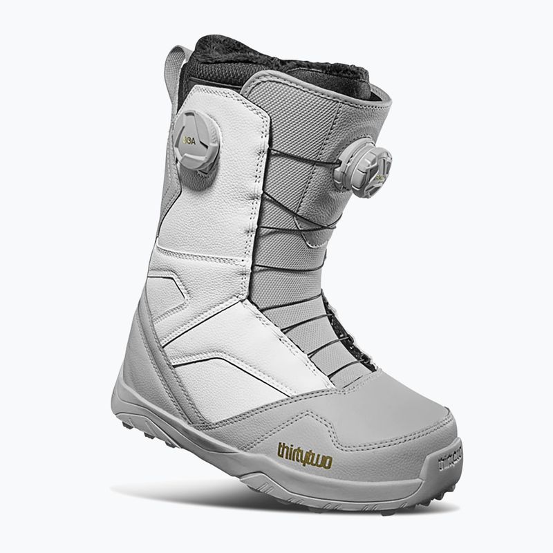 Дамски ботуши за сноуборд THIRTYTWO Stw Double Boa W'S '22 grey 8205000229 9