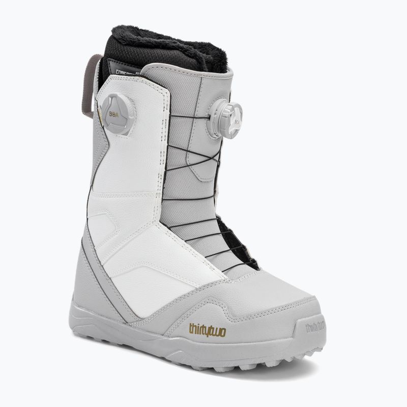 Дамски ботуши за сноуборд THIRTYTWO Stw Double Boa W'S '22 grey 8205000229