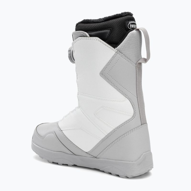 Дамски ботуши за сноуборд THIRTYTWO Stw Double Boa W'S '22 grey 8205000229 2