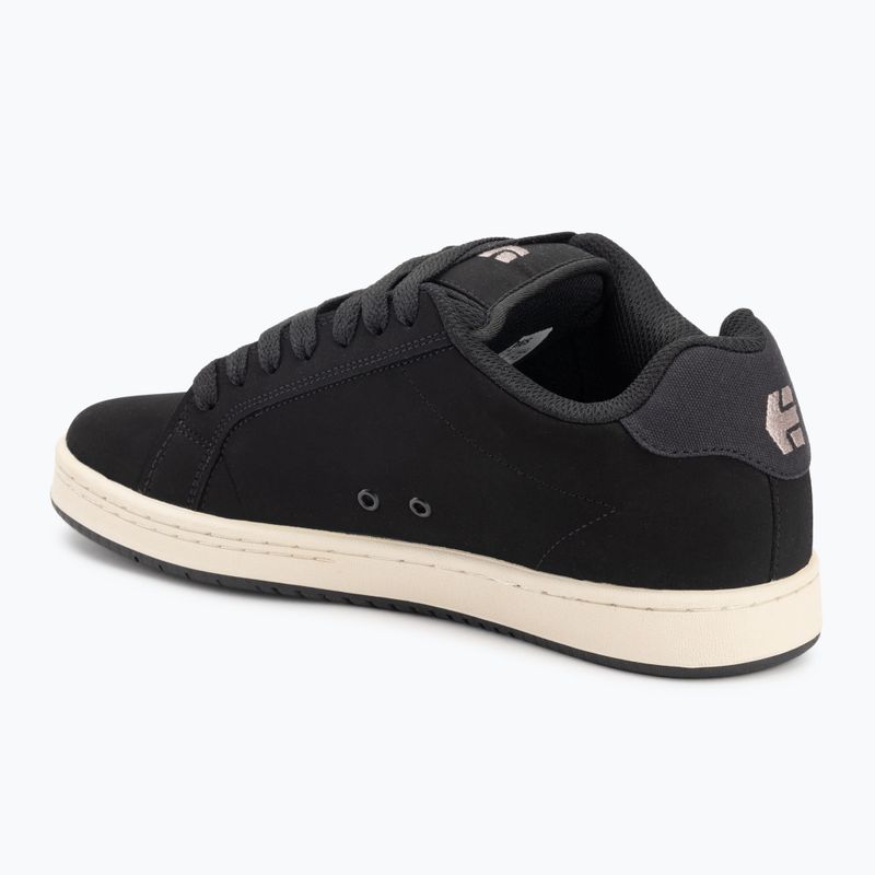 Etnies мъжки обувки Fader black/green 3