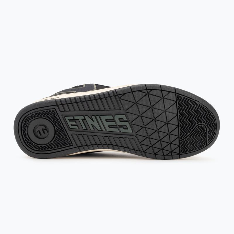 Etnies мъжки обувки Fader black/green 4