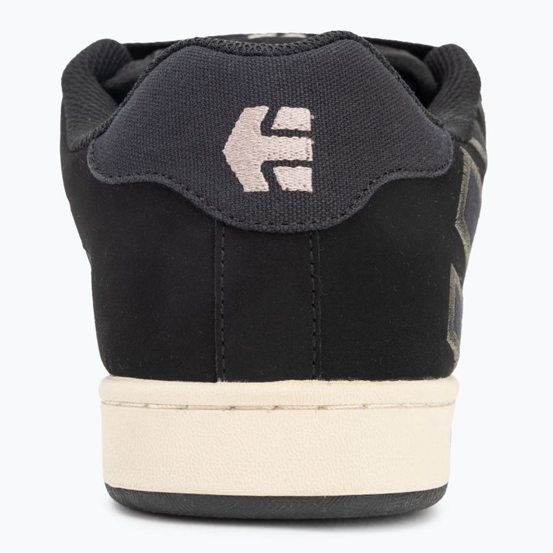 Etnies мъжки обувки Fader black/green 6
