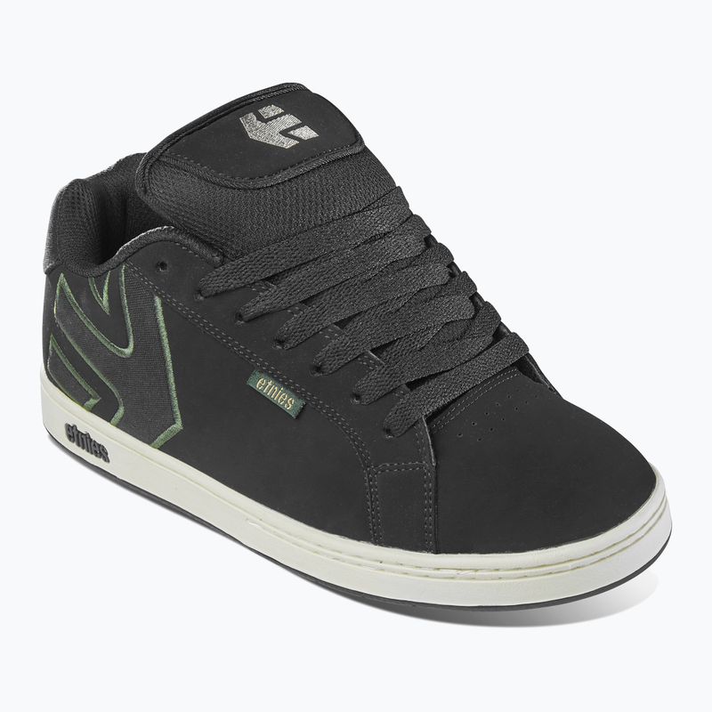 Etnies мъжки обувки Fader black/green 8