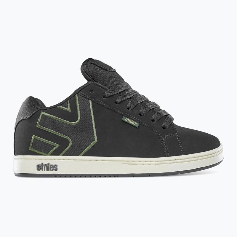 Etnies мъжки обувки Fader black/green 9