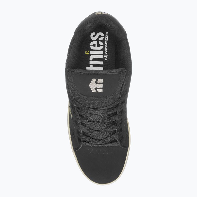 Etnies мъжки обувки Fader black/green 10
