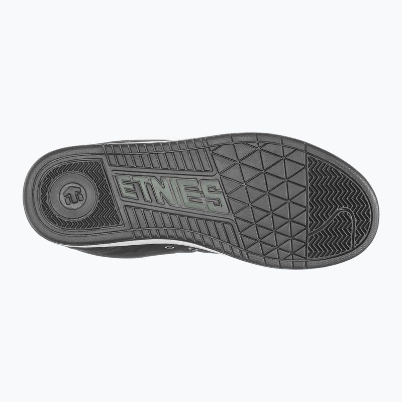 Etnies мъжки обувки Fader black/green 11