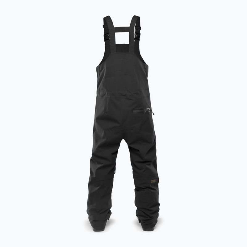 Мъжки панталони за сноуборд ThirtyTwo TM-3 Bib black 2