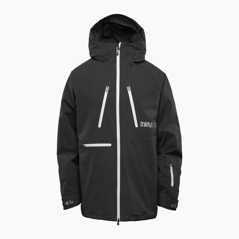 Мъжко яке за сноуборд ThirtyTwo TM black