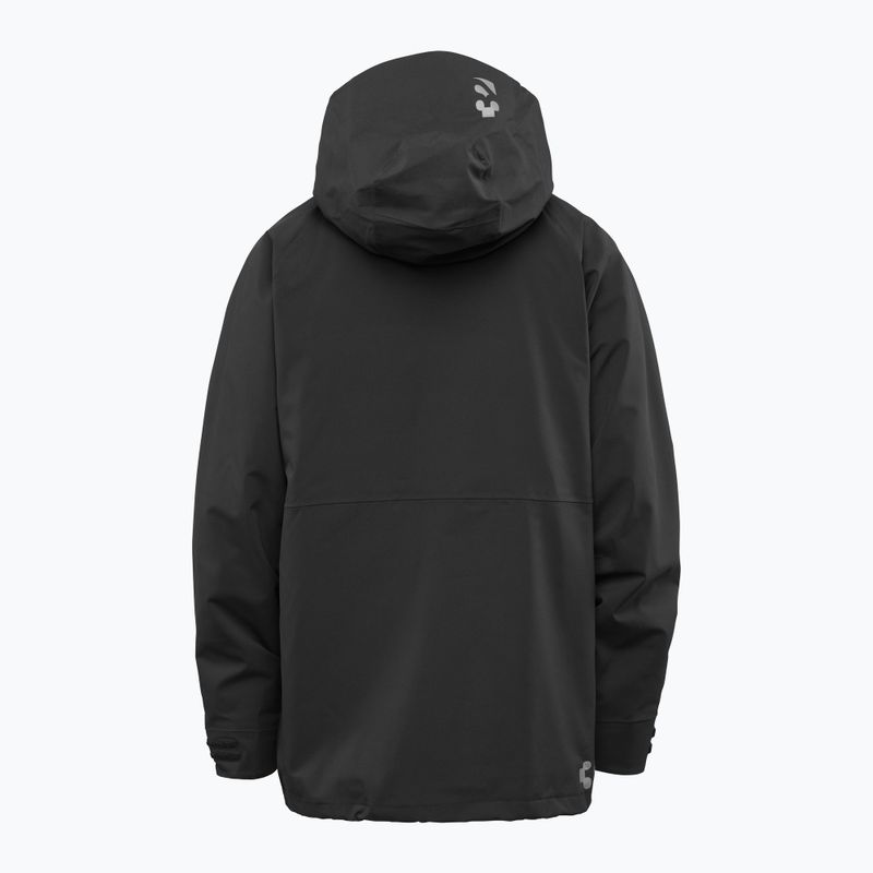 Мъжко яке за сноуборд ThirtyTwo TM black 2