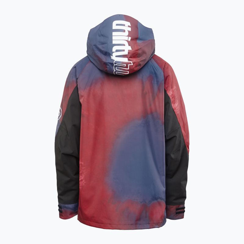 Мъжко яке за сноуборд ThirtyTwo Lashed haze 2