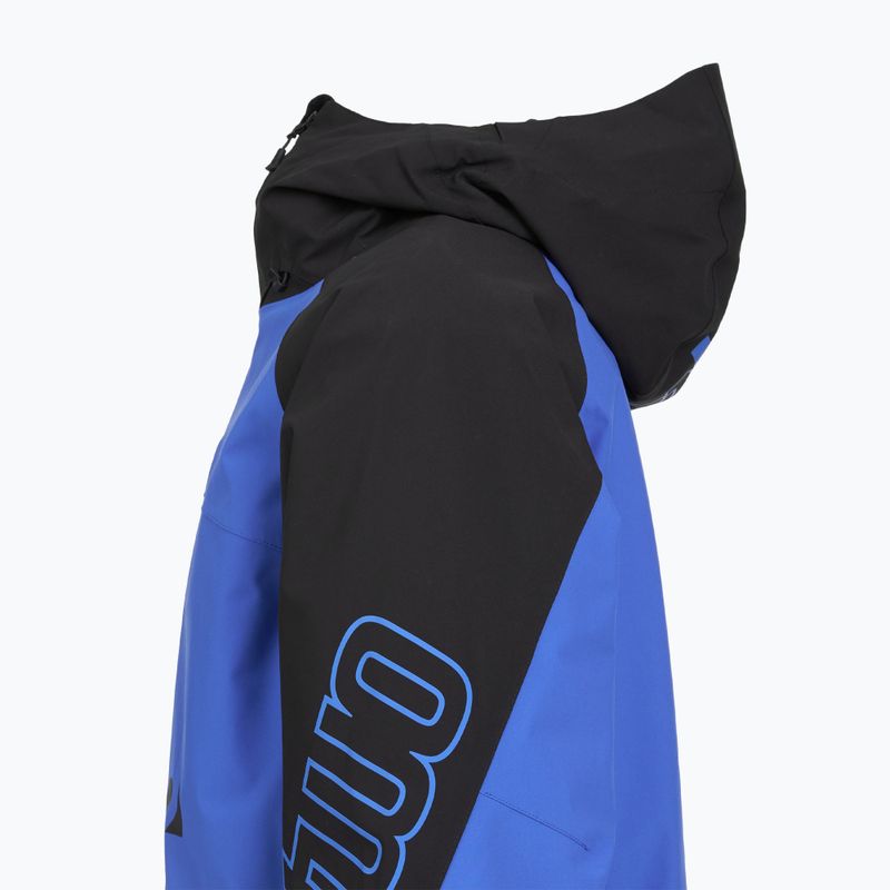 Мъжко яке за сноуборд ThirtyTwo Lashed Insulated black/blue 3