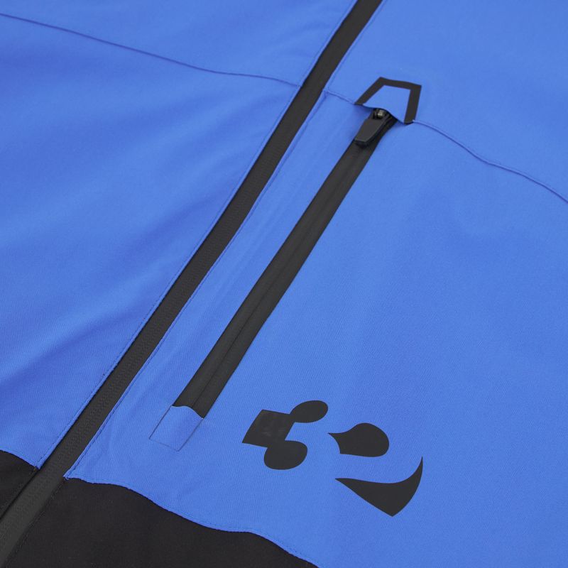 Мъжко яке за сноуборд ThirtyTwo Lashed Insulated black/blue 4