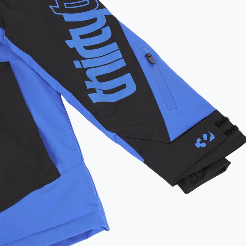Мъжко яке за сноуборд ThirtyTwo Lashed Insulated black/blue 5
