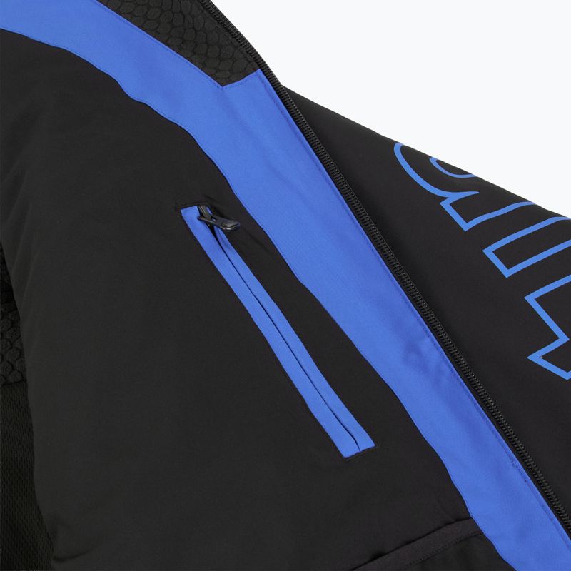 Мъжко яке за сноуборд ThirtyTwo Lashed Insulated black/blue 6
