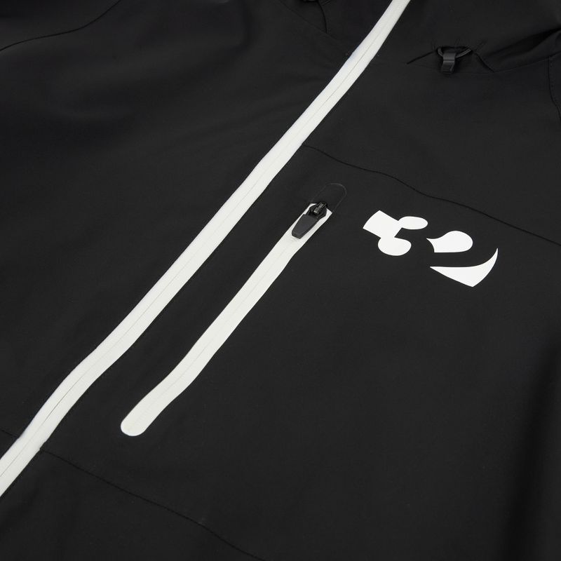 Дамско яке за сноуборд ThirtyTwo Nova black 3