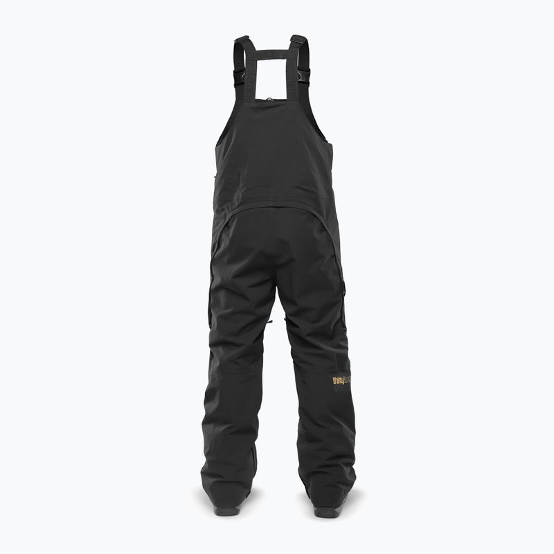 Мъжки панталони за сноуборд ThirtyTwo Deep Creek Bib black 2