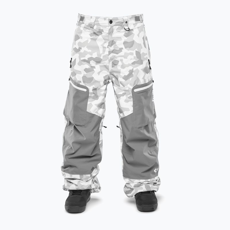 Мъжки панталони за сноуборд ThirtyTwo TM white/camo