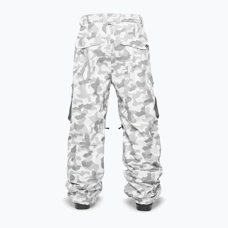 Мъжки панталони за сноуборд ThirtyTwo TM white/camo 2