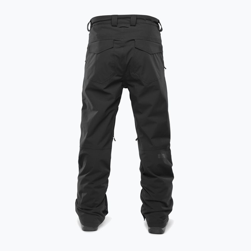 Мъжки панталони за сноуборд ThirtyTwo Wooderson black 2
