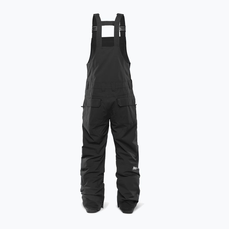 Дамски панталони за сноуборд ThirtyTwo Basement Bib black 2