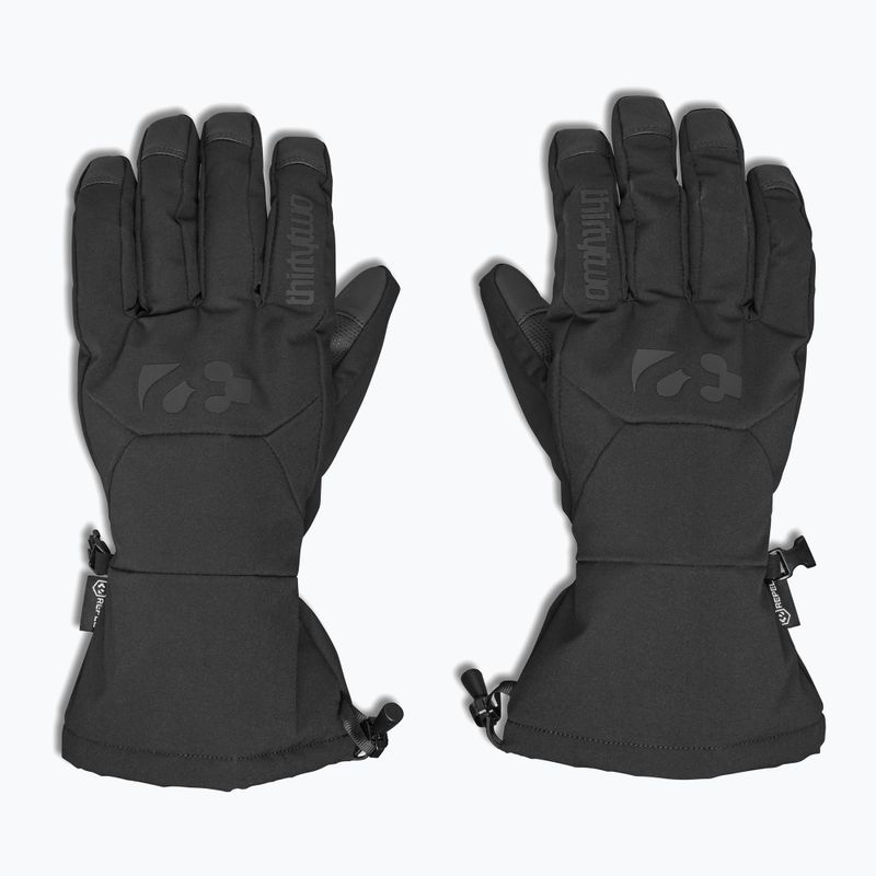 Мъжки ръкавици за сноуборд ThirtyTwo Lashed Glove black/black