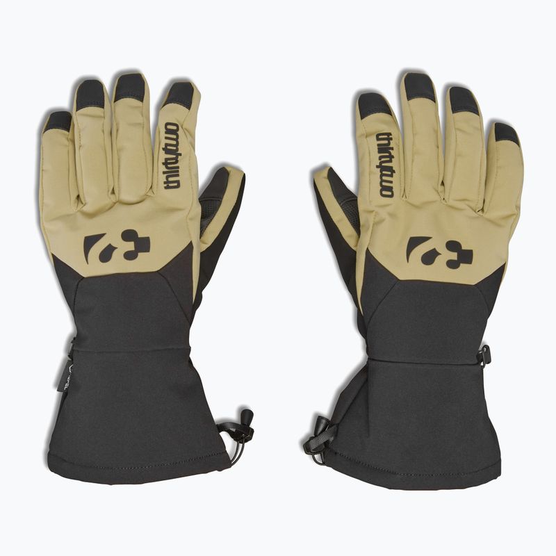 Мъжки ръкавици за сноуборд ThirtyTwo Lashed Glove khaki 7